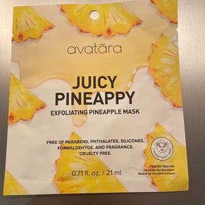 Avatara exfoliating mask